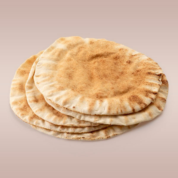 Libanees Flatbread bruin